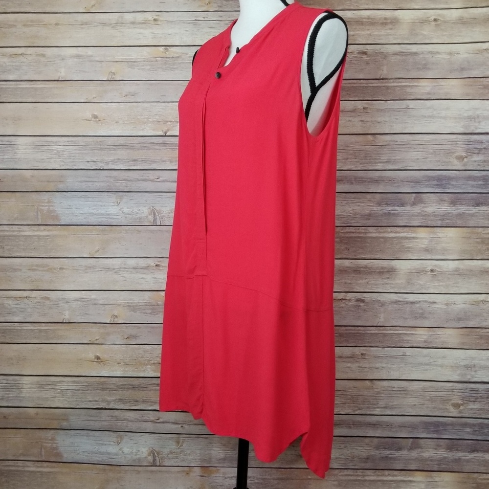 Madewell Sleeveless Tunic Dress Size Medium